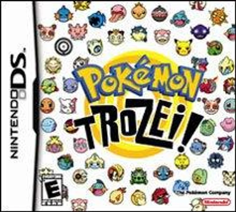 Pokemon Trozei