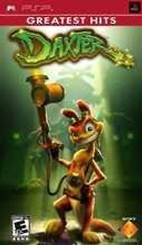 Daxter - Sony PSP