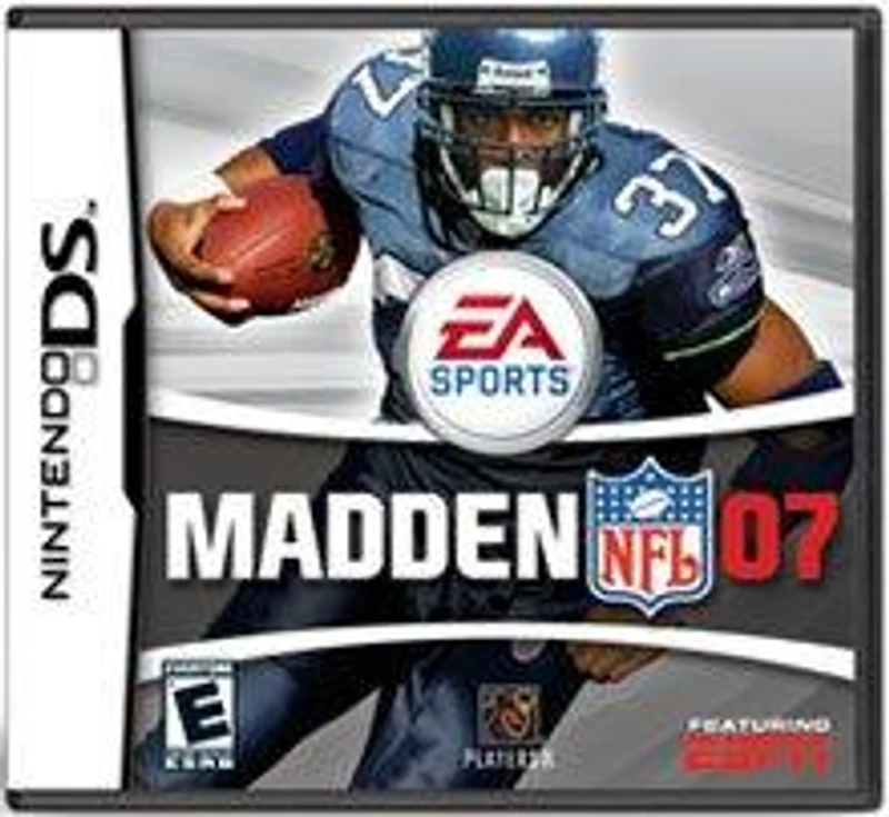 Madden NFL 07