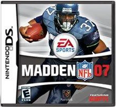 Madden NFL 07