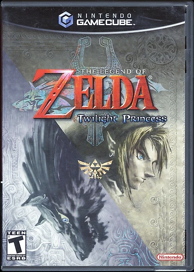 The Legend of Zelda: Twilight Princess