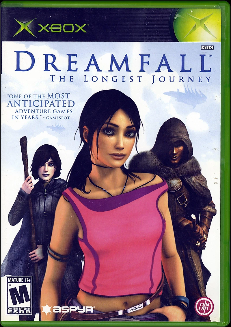 Dreamfall: The Longest Journey