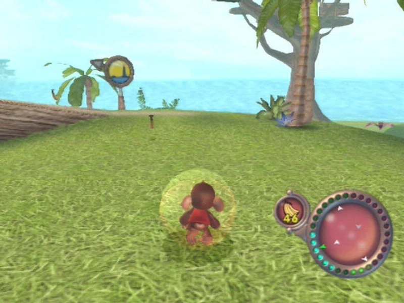 Super Monkey Ball Adventure - GameCube