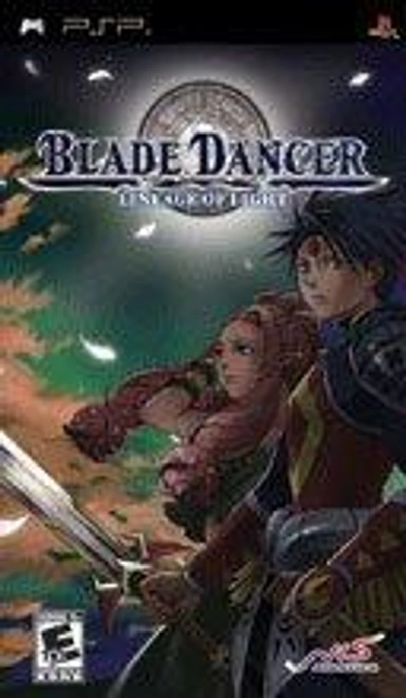 Blade Dancer: Lineage of Light - Sony PSP