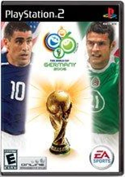 FIFA World Cup 2006 Germany - Play Station 2