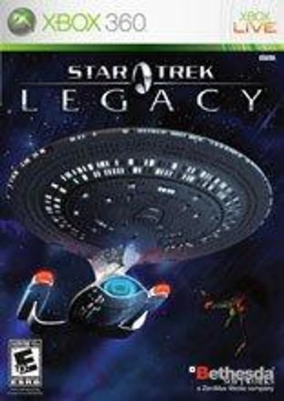 Star Trek: Legacy