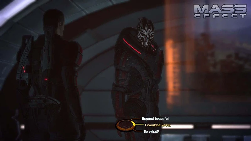 Mass Effect - Xbox 360
