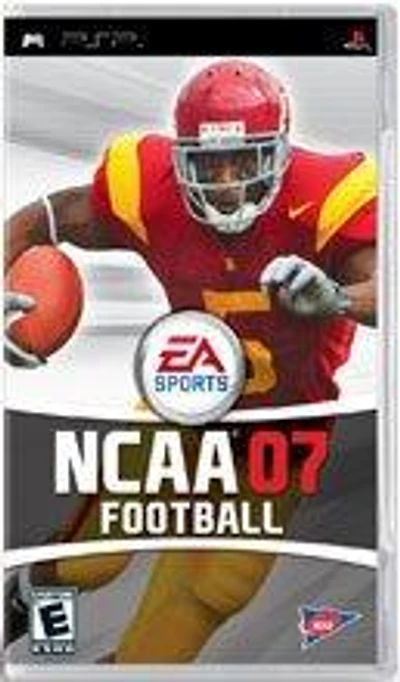 NCAA Football 2007 - Sony PSP