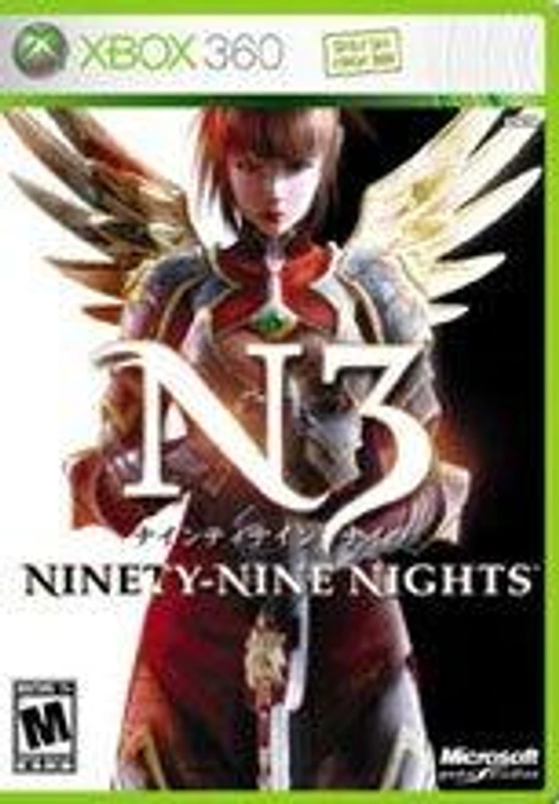 Ninety-Nine Nights