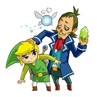 The Legend of Zelda: Phantom Hourglass