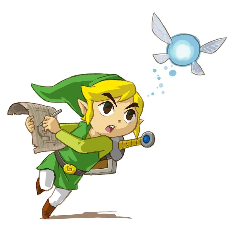 The Legend of Zelda: Phantom Hourglass