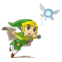 The Legend of Zelda: Phantom Hourglass