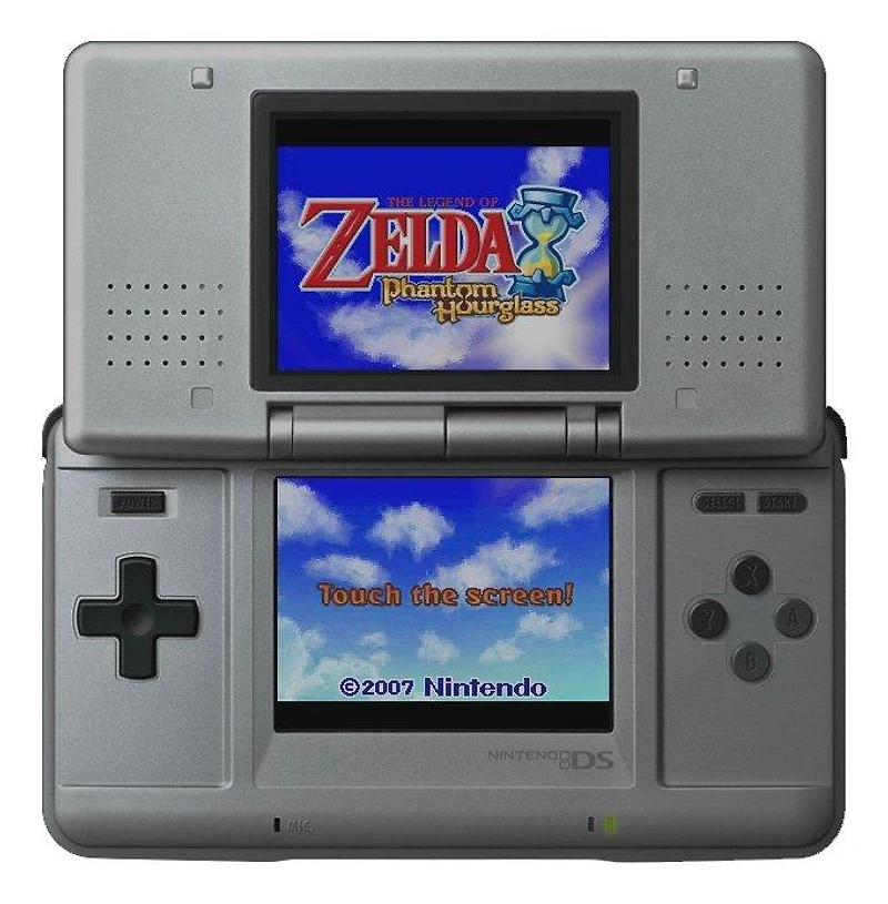 The Legend of Zelda: Phantom Hourglass - Nintendo DS