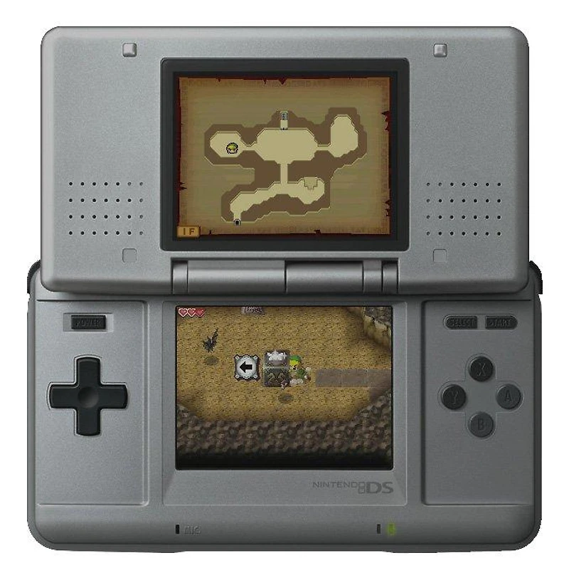 The Legend of Zelda: Phantom Hourglass - Nintendo DS