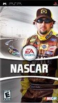 NASCAR 2007 - Sony PSP