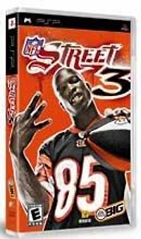 NFL Street 2 - Sony PSP