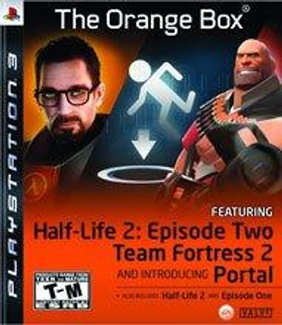 Half-Life 2: The Orange Box - PlayStation 3