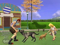 The Sims 2: Pets - Nintendo Wii