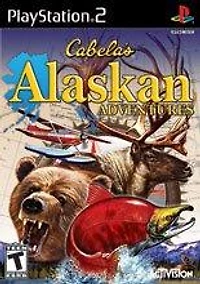 Cabela's Alaskan Adventure - PlayStation 2