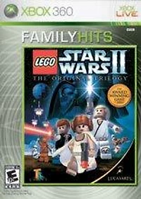 LEGO Star Wars II: The Original Trilogy