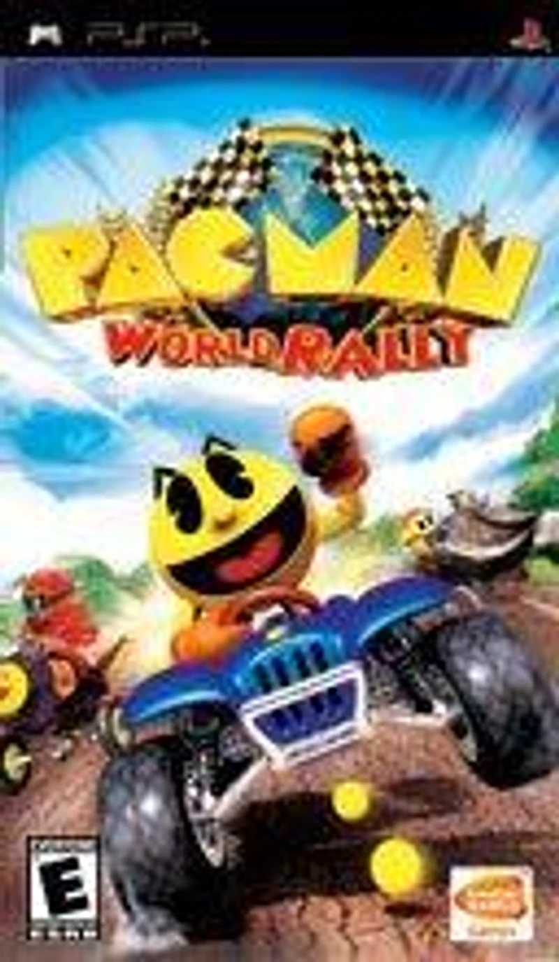 Pac-Man World Rally - Sony PSP