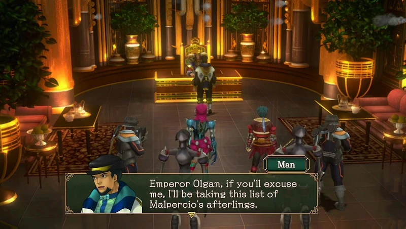 Baten Kaitos Origins