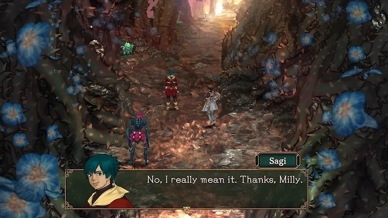 Baten Kaitos Origins