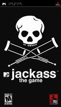 Jackass: The Game - Sony PSP