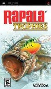 Rapala Trophies - Sony PSP