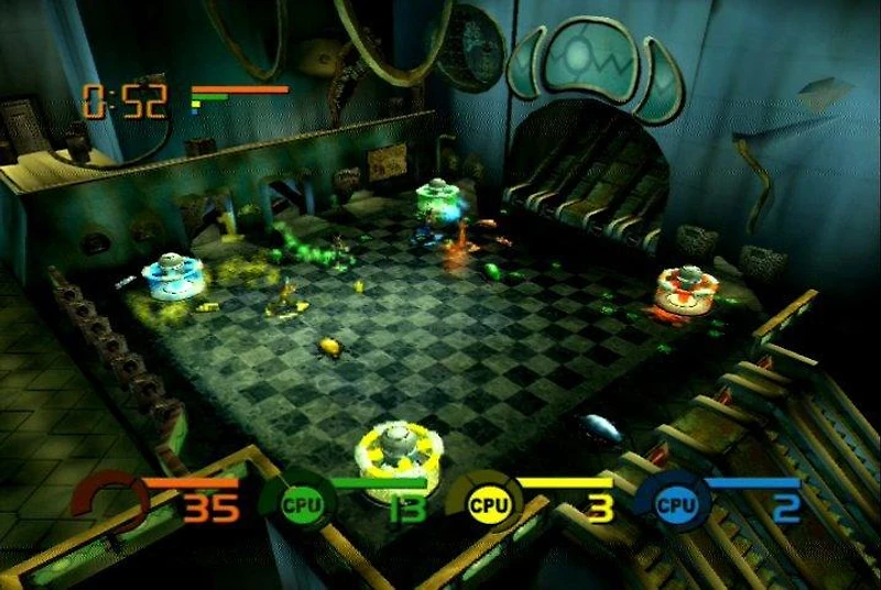 Fuzion Frenzy 2 -  Xbox 360