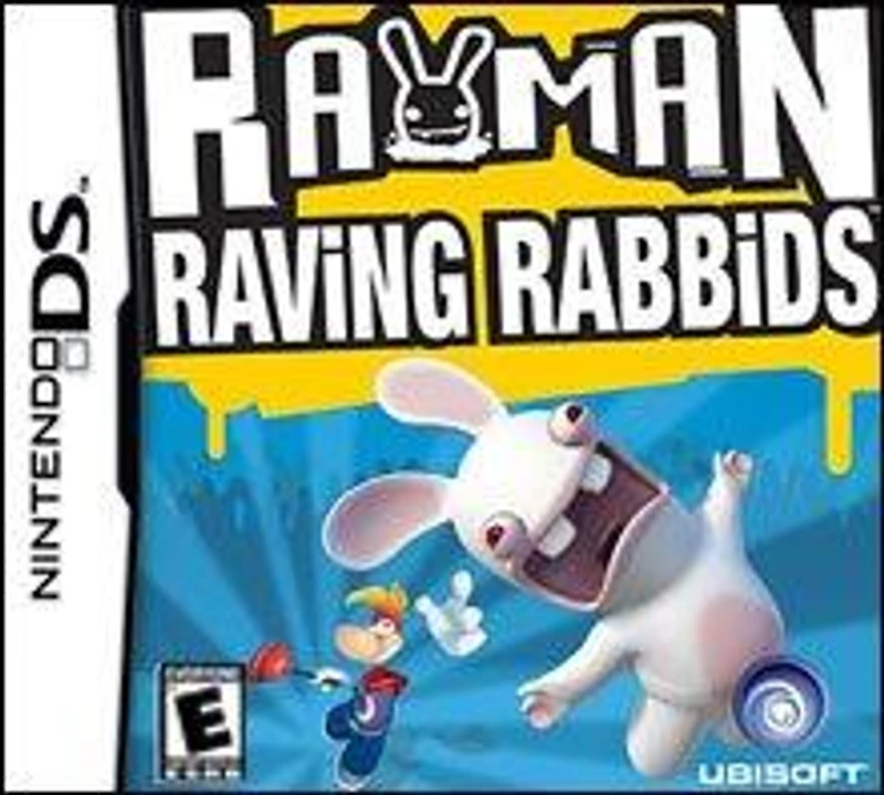 Rayman Raving Rabbids