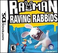 Rayman Raving Rabbids