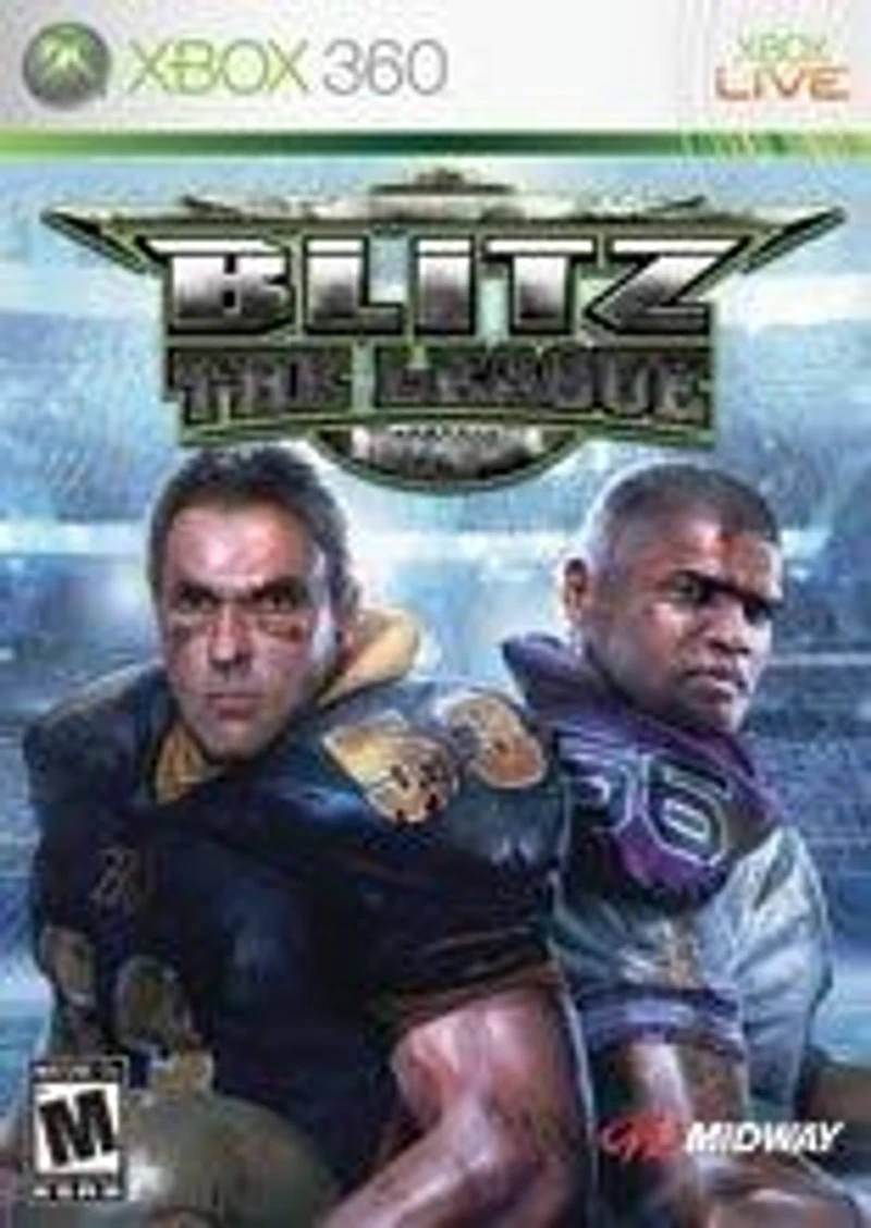 Blitz: The League