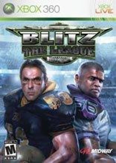 Blitz: The League