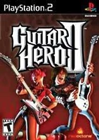 Guitar Hero 2 (Game Only) - PlayStation 2