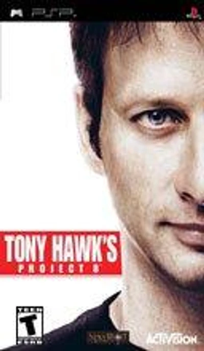 Tony Hawk's Project 8 - Sony PSP