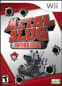 Metal Slug Anthology