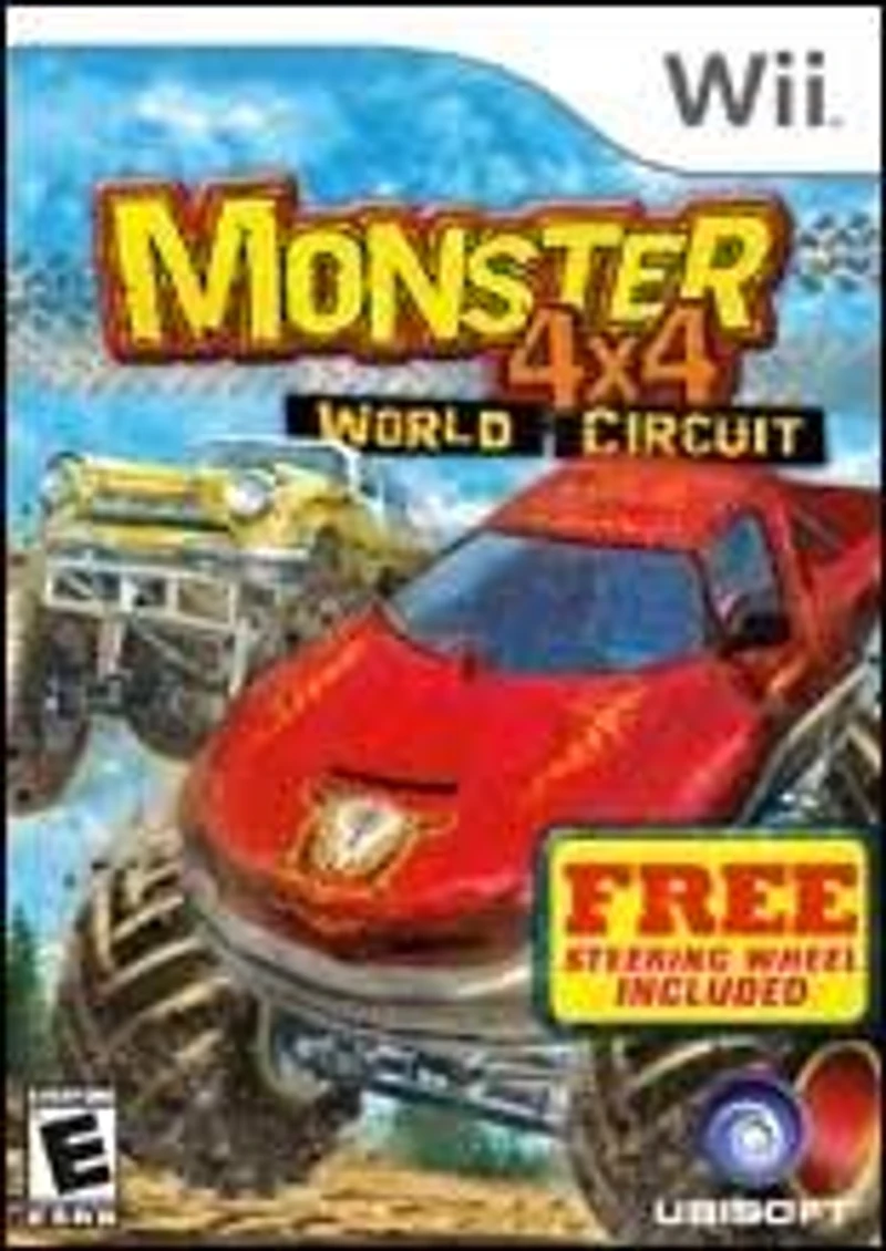 Monster 4x4 World Circuit