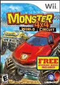 Monster 4x4 World Circuit