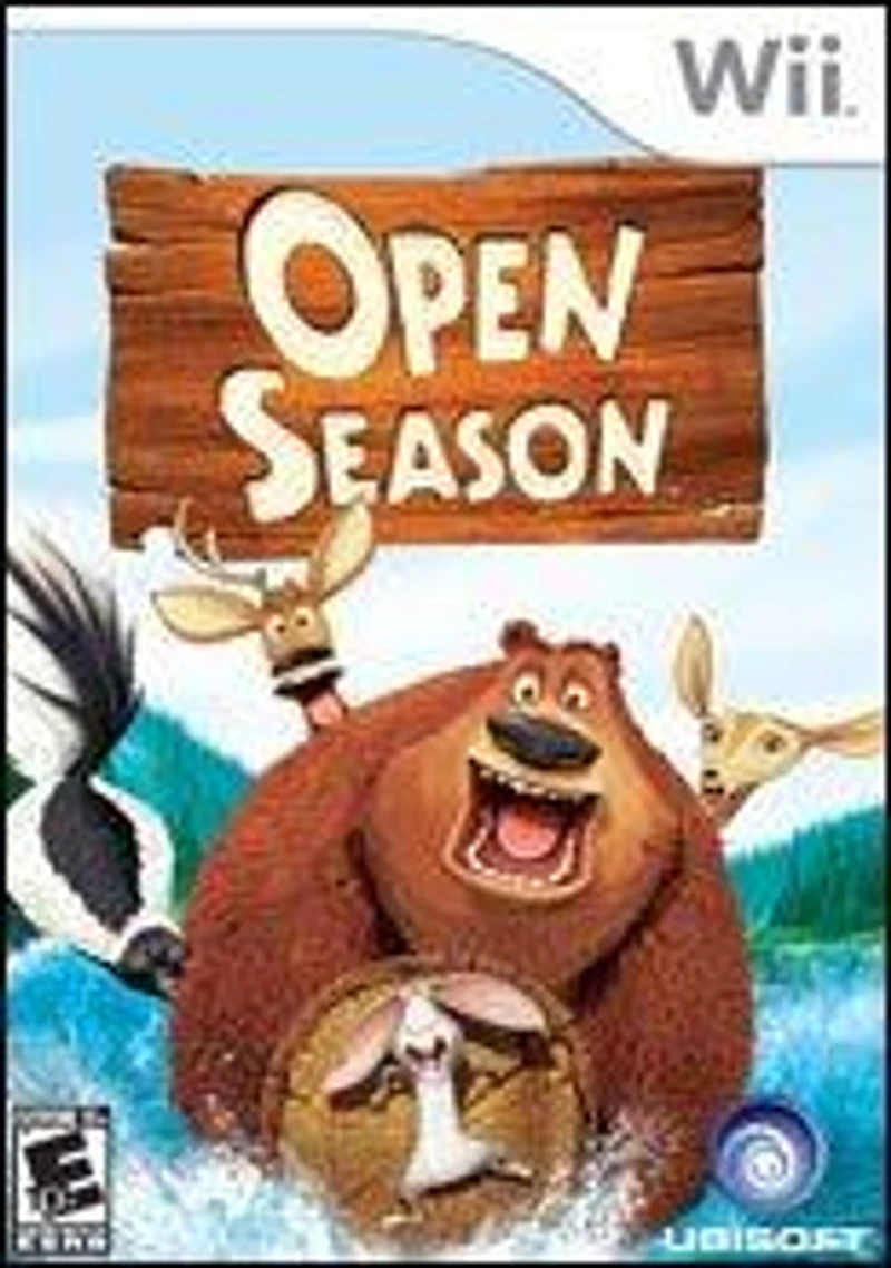 Open Season - Nintendo Wii