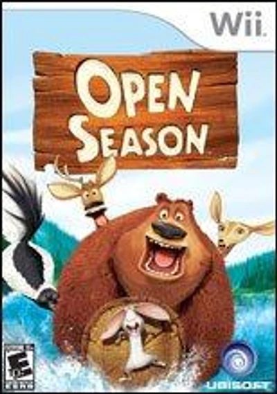 Open Season - Nintendo Wii
