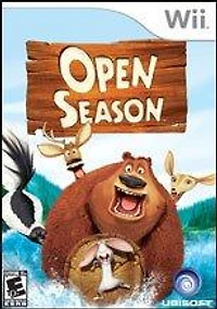 Open Season - Nintendo Wii
