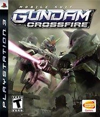 Mobile Suit Gundam: Crossfire -  PlayStation 3