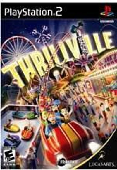 Thrillville - PlayStation 2