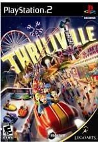 Thrillville - PlayStation 2