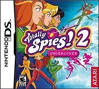 Totally Spies 2: Undercover
