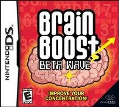Brain Boost: Beta Wave