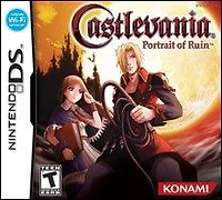 Castlevania: Portrait of Ruin