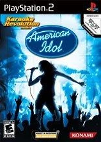Karaoke Revolution: American Idol (Game Only) - PlayStation 2
