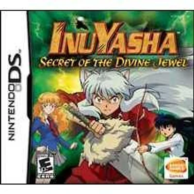 InuYasha: Secret of the Divine Jewel